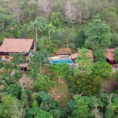 De Serenity - Exclusive Jungle Retreat 芙蓉 外观 照片