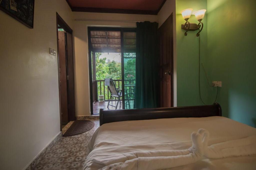 De Serenity - Exclusive Jungle Retreat 芙蓉 外观 照片