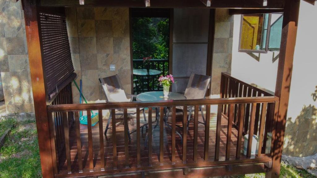 De Serenity - Exclusive Jungle Retreat 芙蓉 外观 照片