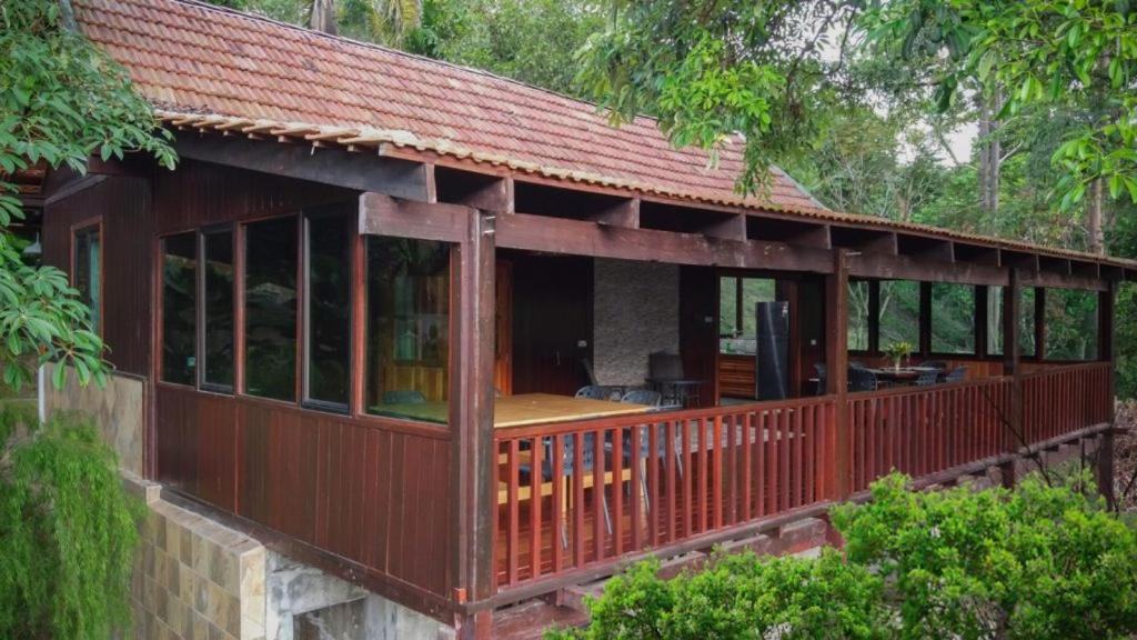 De Serenity - Exclusive Jungle Retreat 芙蓉 外观 照片