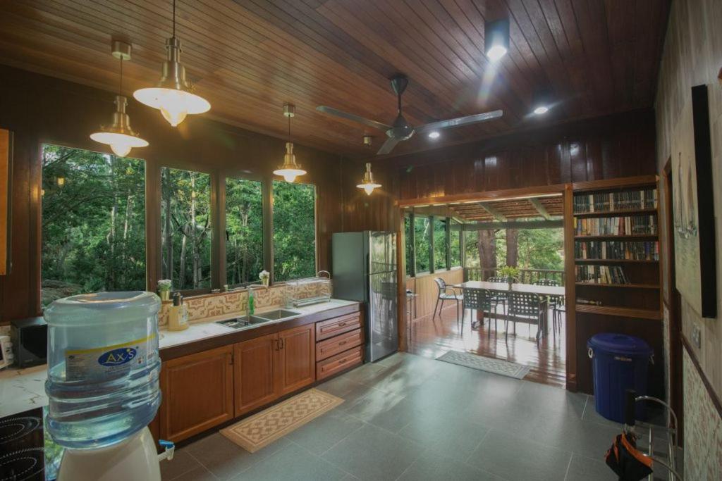 De Serenity - Exclusive Jungle Retreat 芙蓉 外观 照片