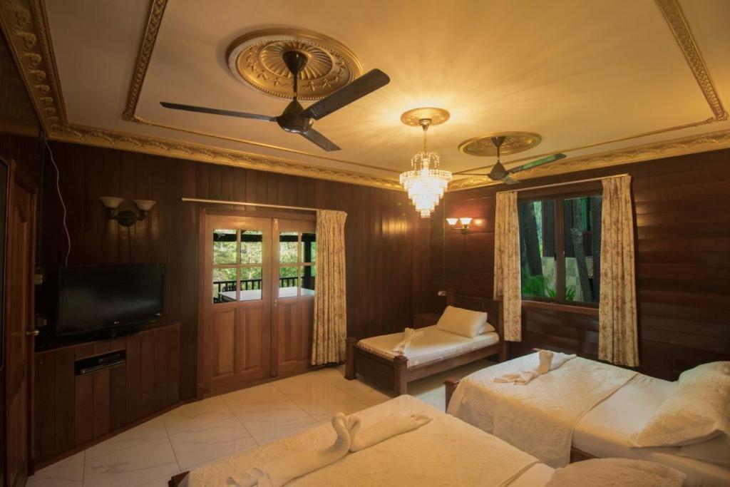 De Serenity - Exclusive Jungle Retreat 芙蓉 外观 照片