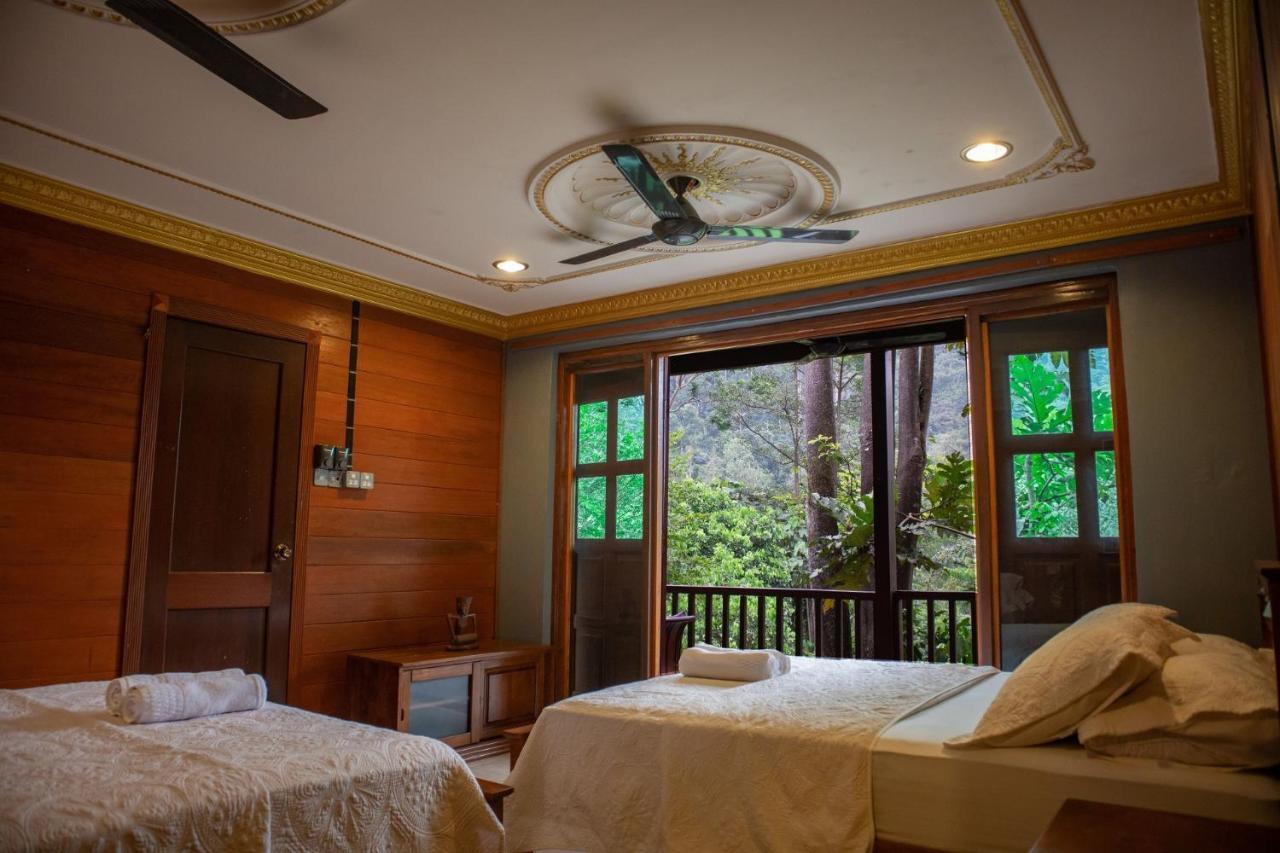 De Serenity - Exclusive Jungle Retreat 芙蓉 外观 照片
