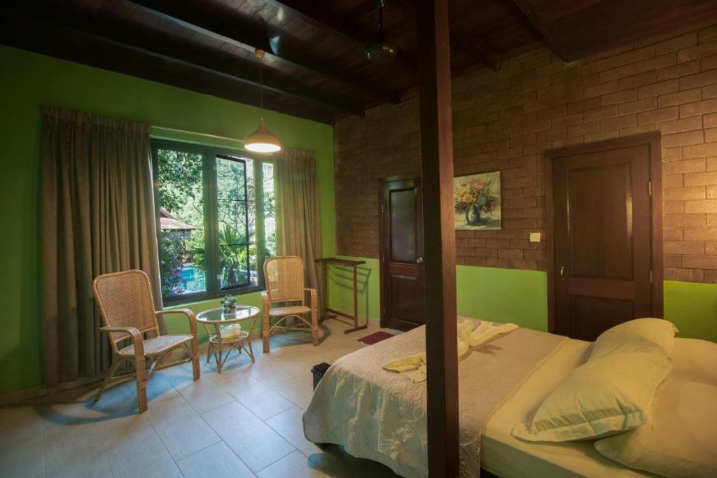 De Serenity - Exclusive Jungle Retreat 芙蓉 客房 照片