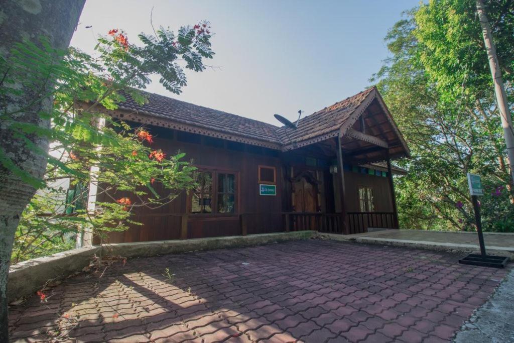 De Serenity - Exclusive Jungle Retreat 芙蓉 客房 照片