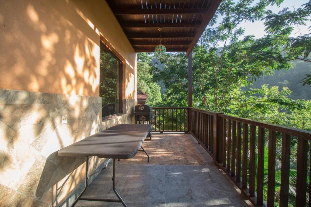 De Serenity - Exclusive Jungle Retreat 芙蓉 客房 照片